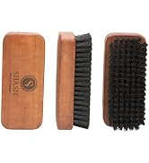 Since 1869 Hand Made In Germany - The Palm, Natural 100% Natural Boar Bristle Nail Brush - Gently...