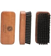 Since 1869 Hand Made In Germany - The Palm, Natural 100% Natural Boar Bristle Nail Brush - Gently...
