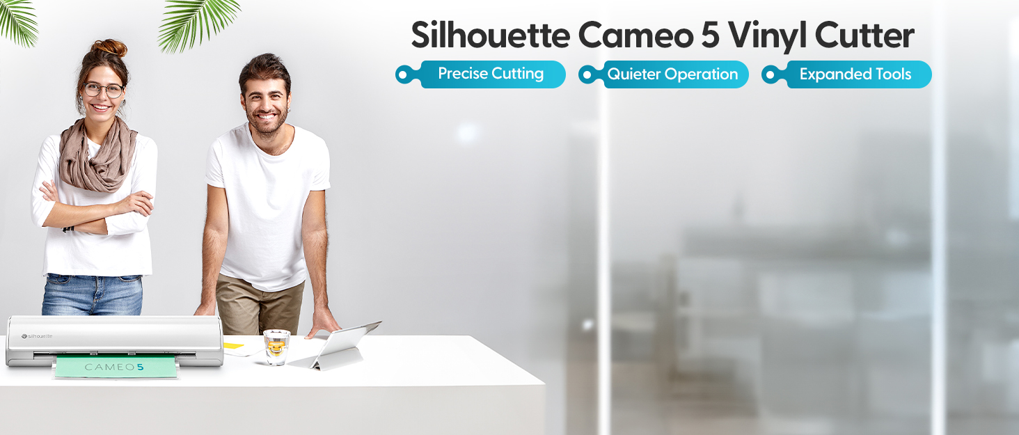 silhouette cameo
