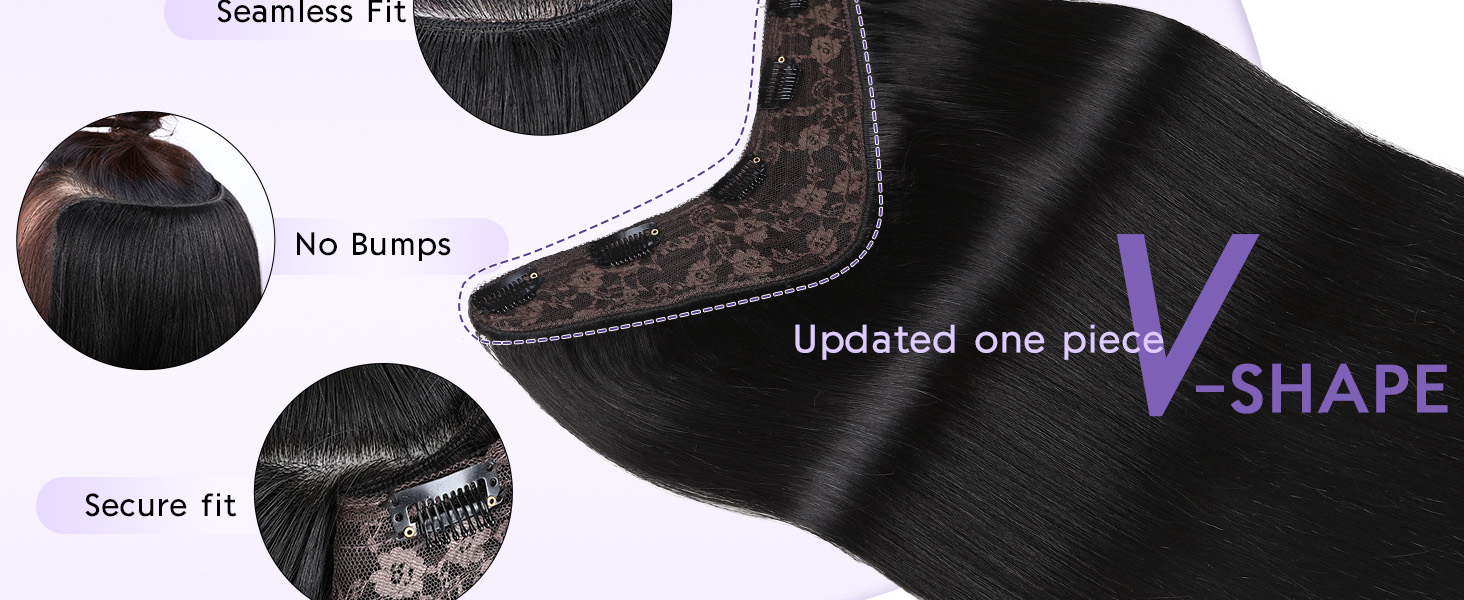 hair clip in extensions black women hair extensions human hair extensions for black women