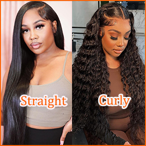 wigs human hair