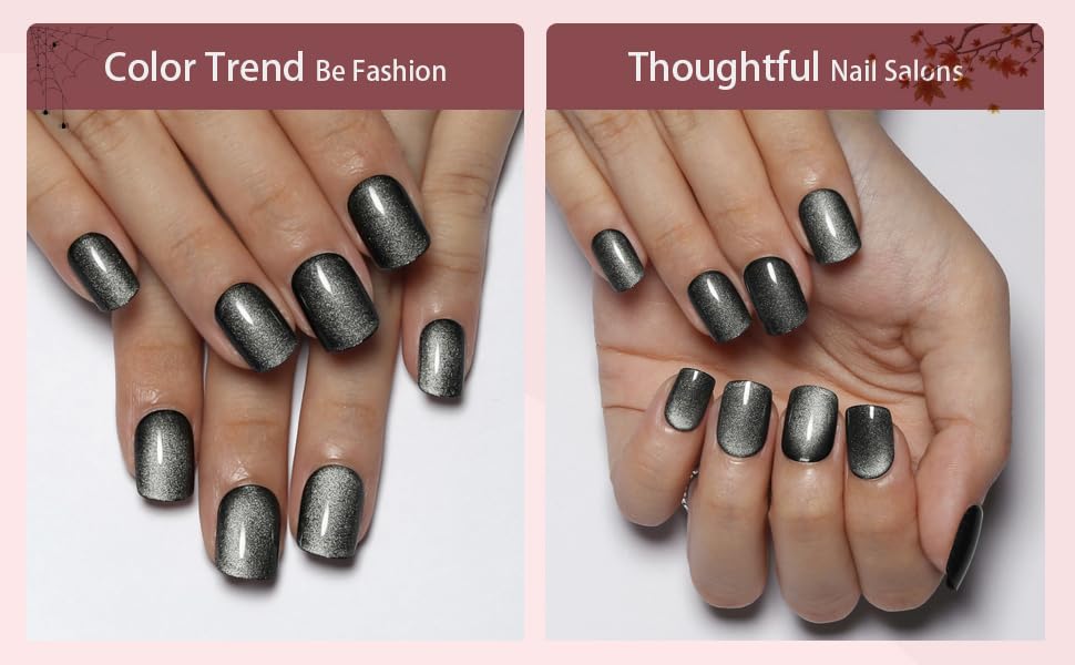 Press On False Nails