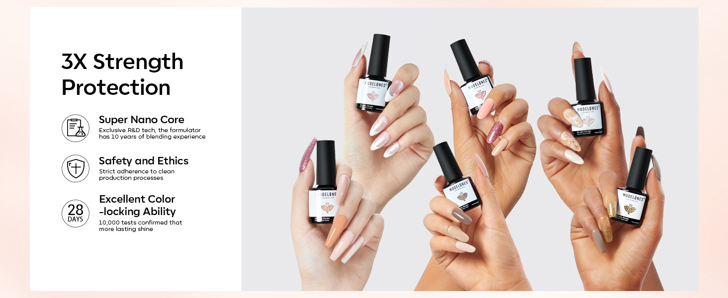jelly gel polish set