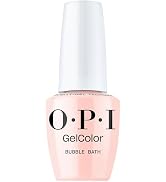 OPI GelColor Gel Nail Polish | Opaque Light Pink Crème UV Cure Gel Nail Polish | Vegan & HEMA Fre...