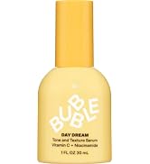 Bubble Skincare Day Dream Brightening Serum - Vitamin C + Niacinamide for Even Skin Tone & Textur...