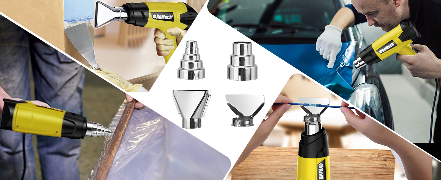 heat gun