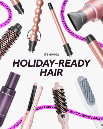wavytalk hair tools