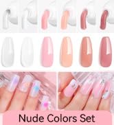 poly gel style