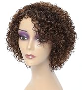 curly wigs