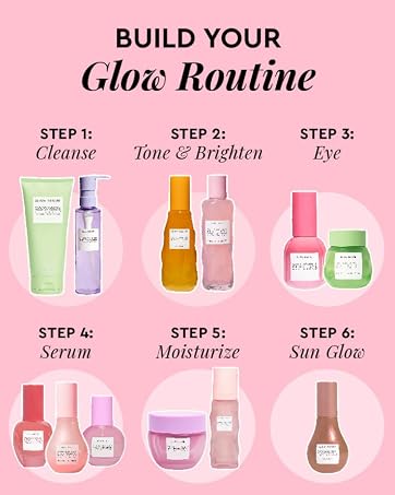 glow routine