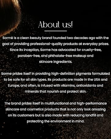 Brand Story SORME