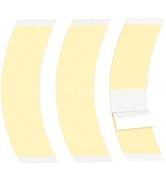 Vlasy 12 Pieces Wig Tape Double Sided Toupee Tape,Waterproof Invisible Hair Tape Lace Tape for Wi...