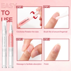 Cuticle Oil