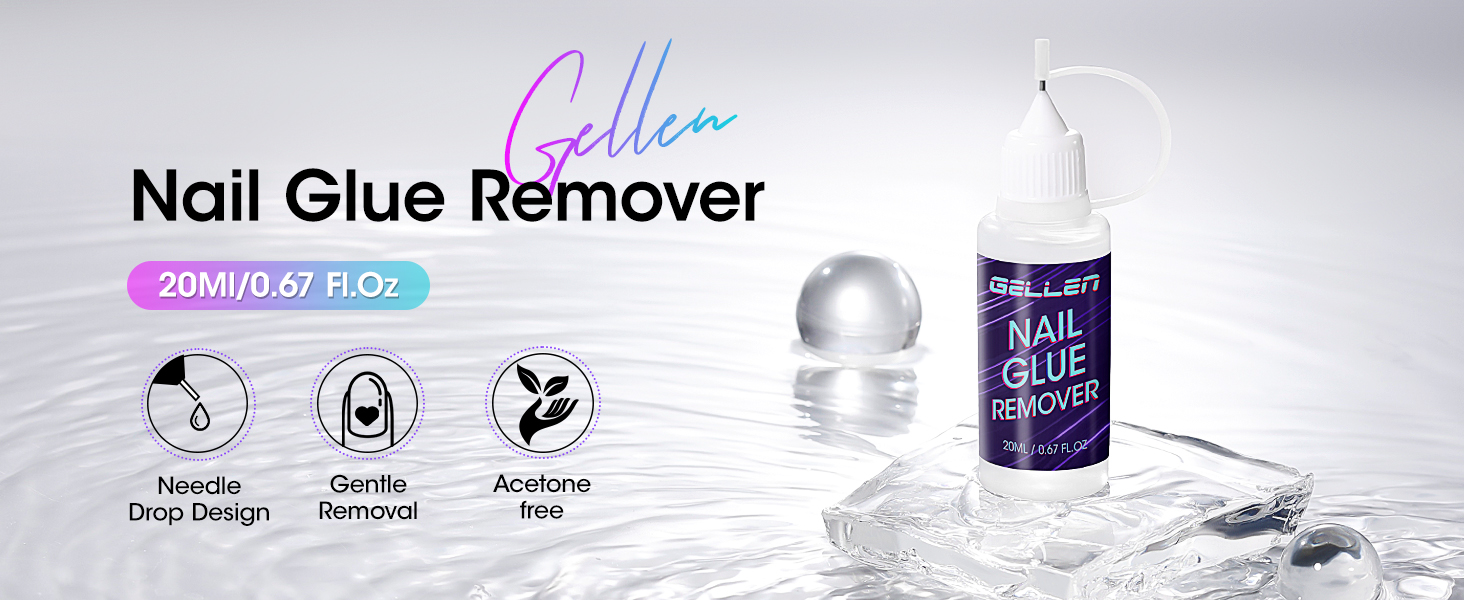 nail glue remover