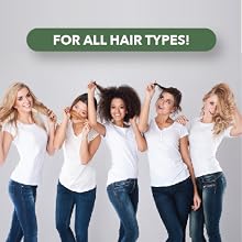 For All Hair Types