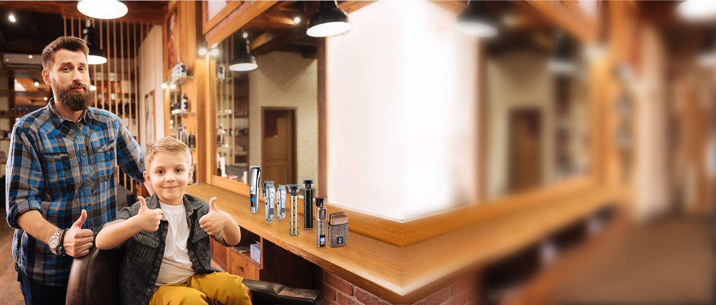 Ufree Hair Clippers Image 1