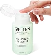 Gellen Nail Polish Remover, Non Acetone Nail Polish Removal for Regular Nail Polishes, Jasmine Sc...