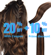Tape in Hair Extensions Remy Human Hair Skin Weft Tape Natural black mixed chestnut brown