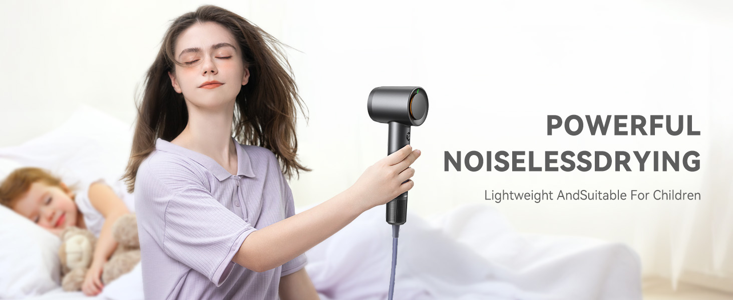 hair dryer