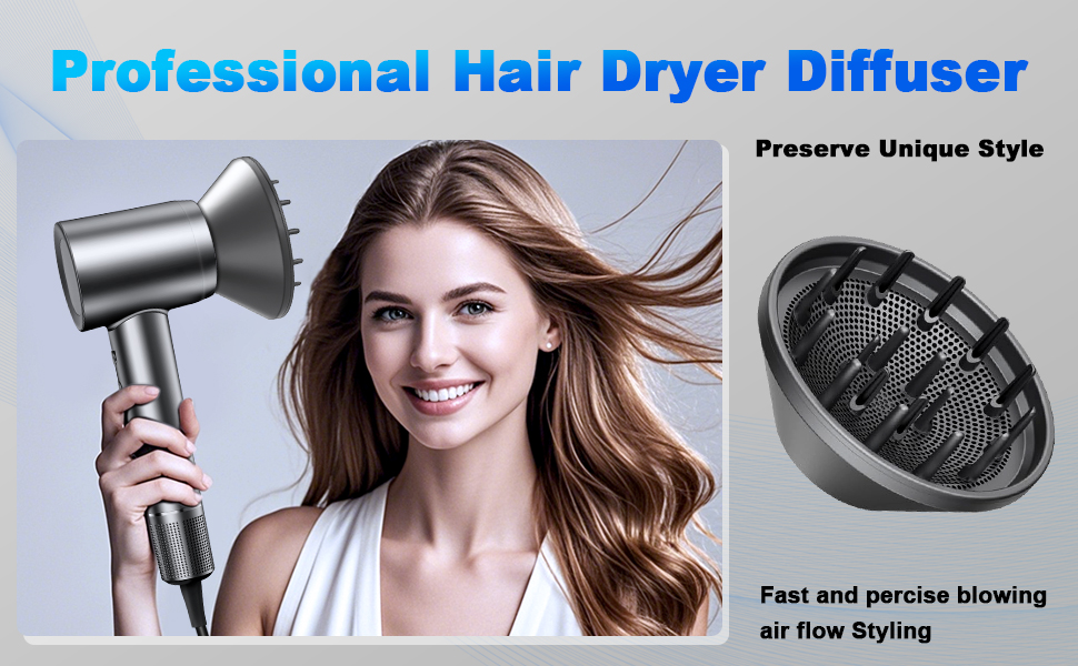 diffuser hair