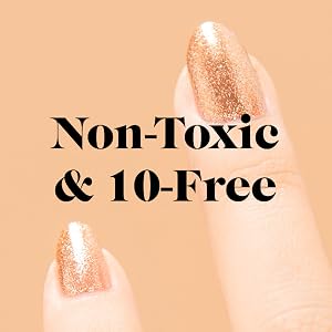 Non-Toxic & 10-Free