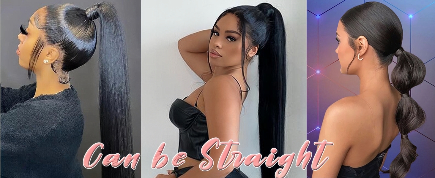 Reall Full 360 Lace Front Wigs Human Hair