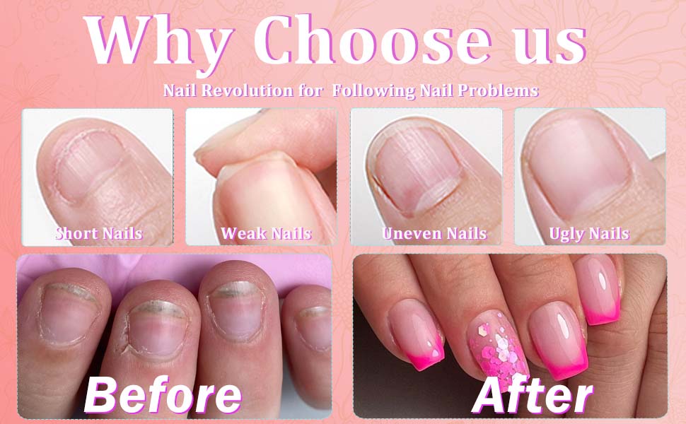 coffin press on nails short fake nails white glue on nails pink acrylic nails red false nail