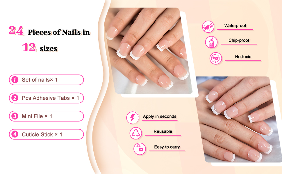 Nail art example