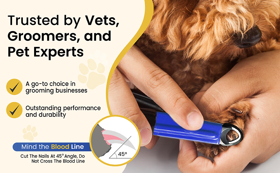 Vets, Groomers, Handlers