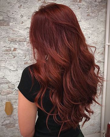 hair extensions tape in
