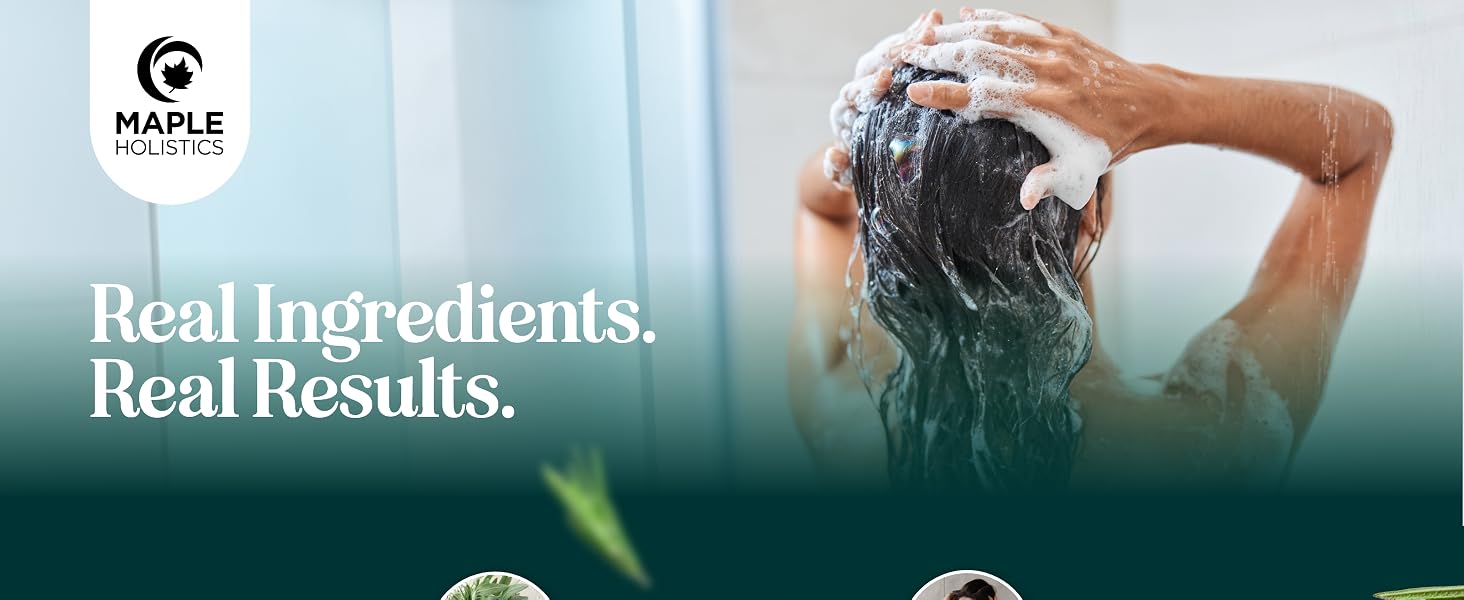 tea tree mint shampoo