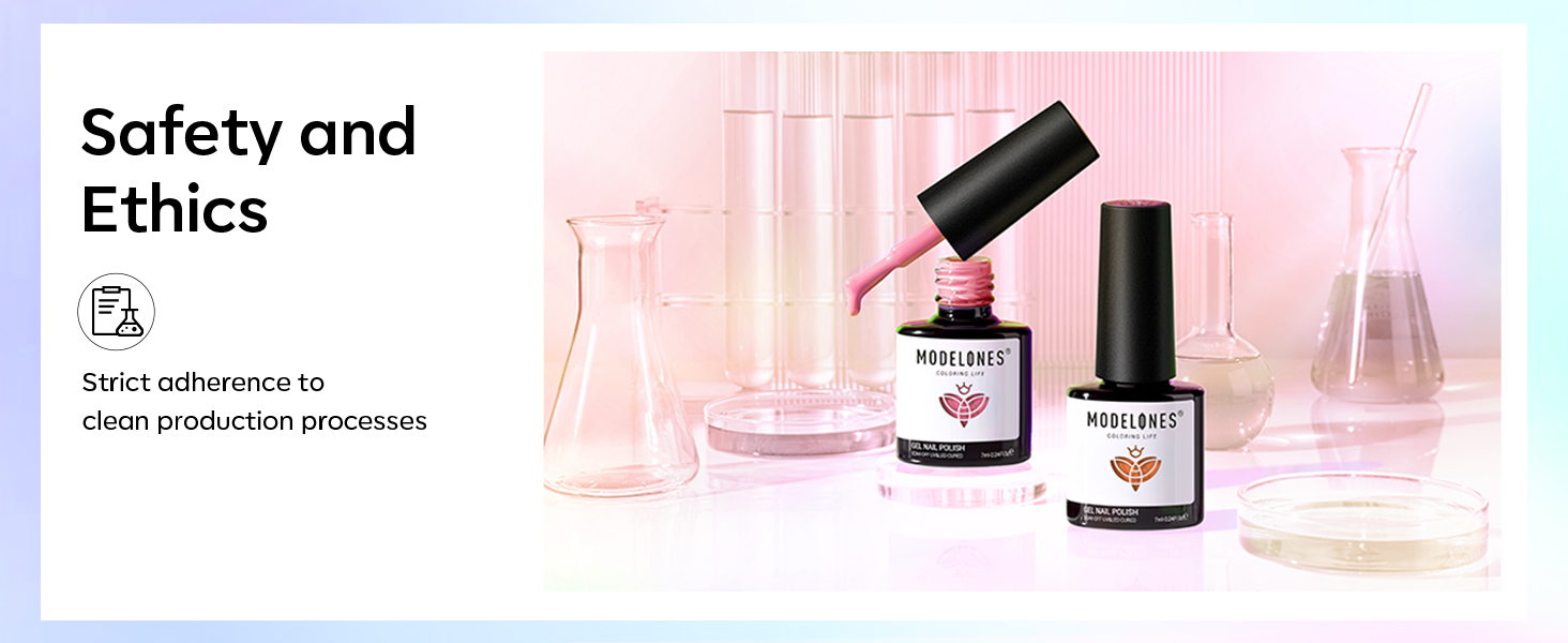 glitter gel nail polish set