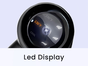 ion hair dryer