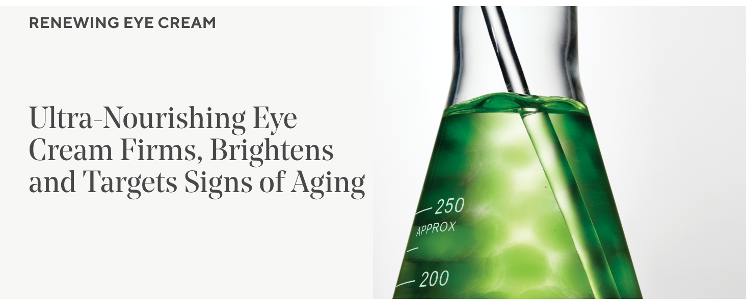 Eye Lift Firming Treatment Minimizes Wrinkles anti aging renewing eye cream lift firming treatment