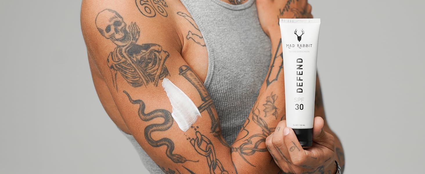 defend sunscreen spf 30 tattoo tanning bed protection tattoo sunscreen spf 50