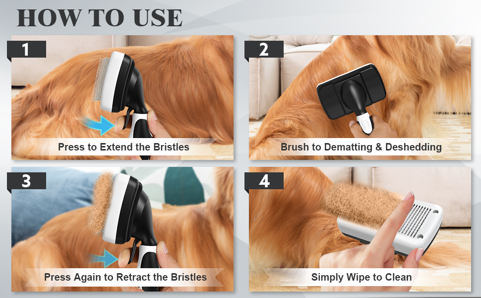 slicker brush for dogs