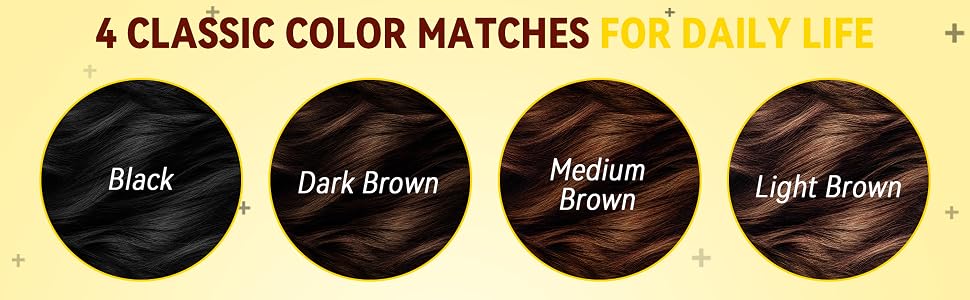 hair fibers