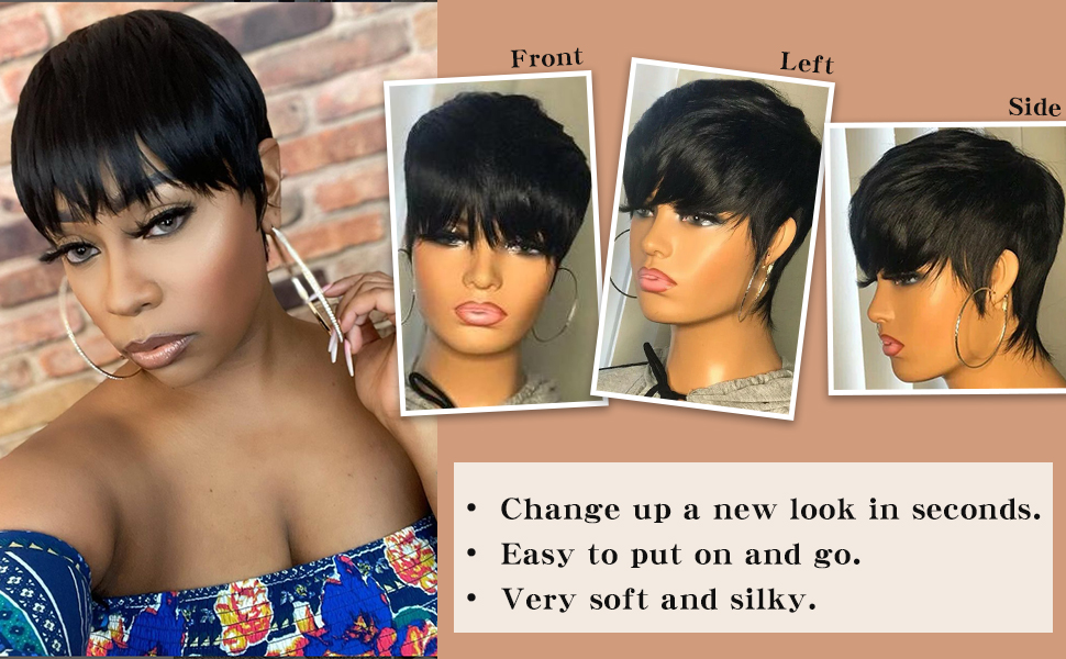 CHANGE YP A NEW LOOK IN SECONDS