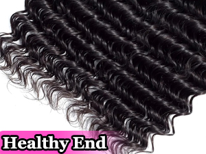 Deep Wave Bundles Human Hair