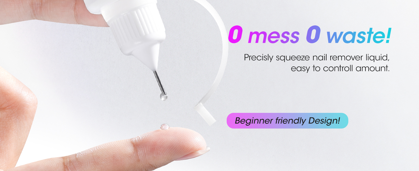 fake nail remover