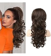 SEIKEA Ponytail Extension, 22