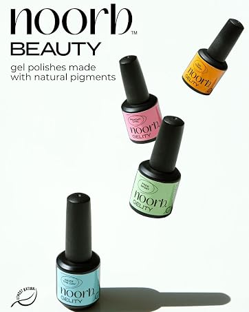 gel nail polish natural