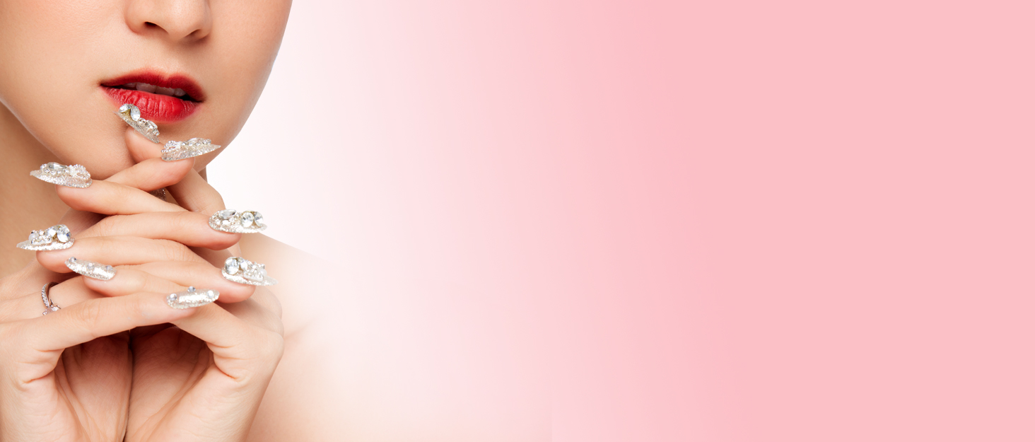 makartt nail rhinstone glue gel