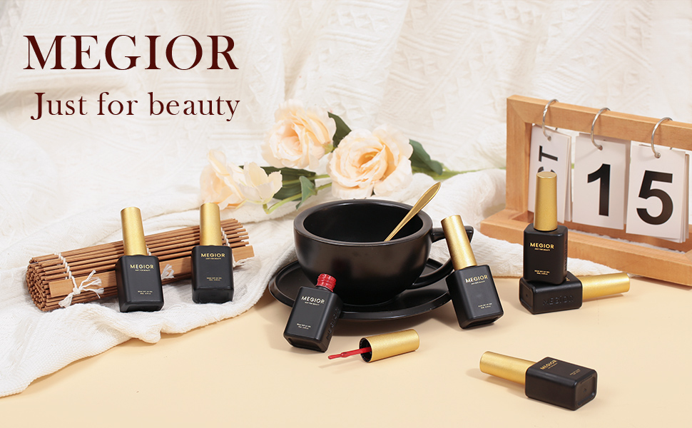 megior gel nail polish