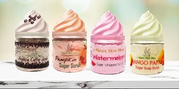 sugar scrub