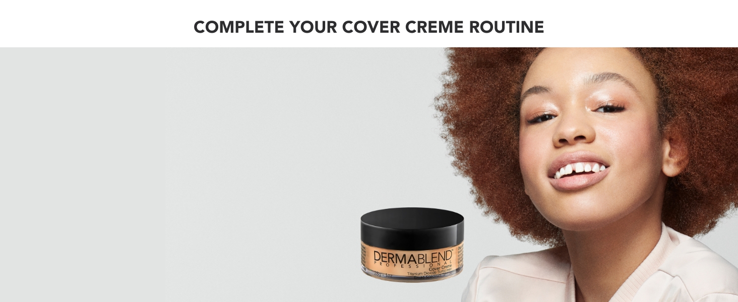 Cover Cover Creme 