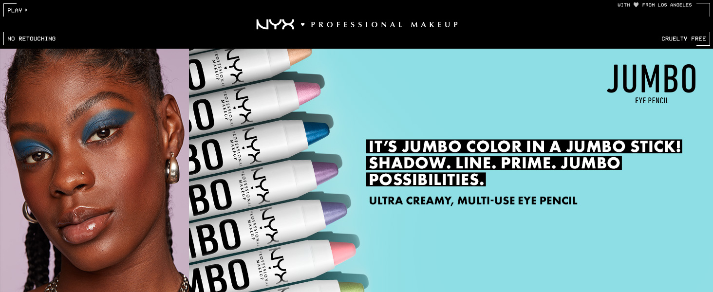 NYX Jumbo Eye Pencil