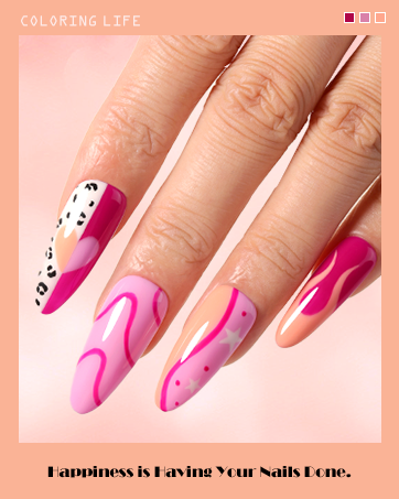 gel nail polish Kit UV light