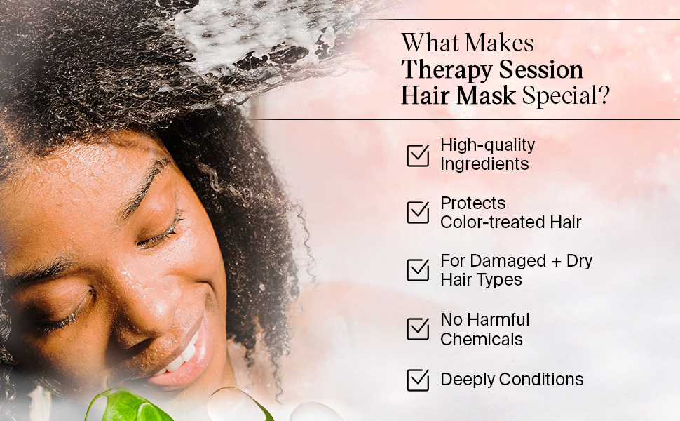 Therapy Session Hair Mask