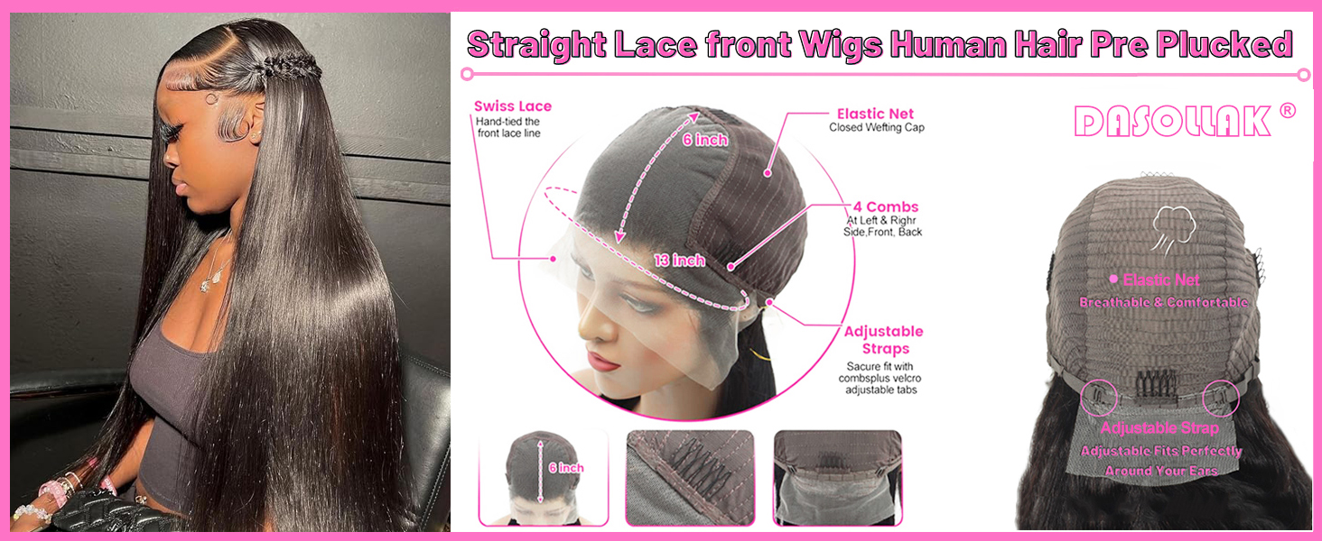 human hair wigs for black women,straight human hair wigs straight lace front wigs human hair